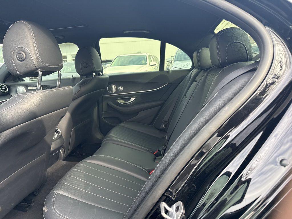 used 2020 Mercedes-Benz E-Class car, priced at $23,103