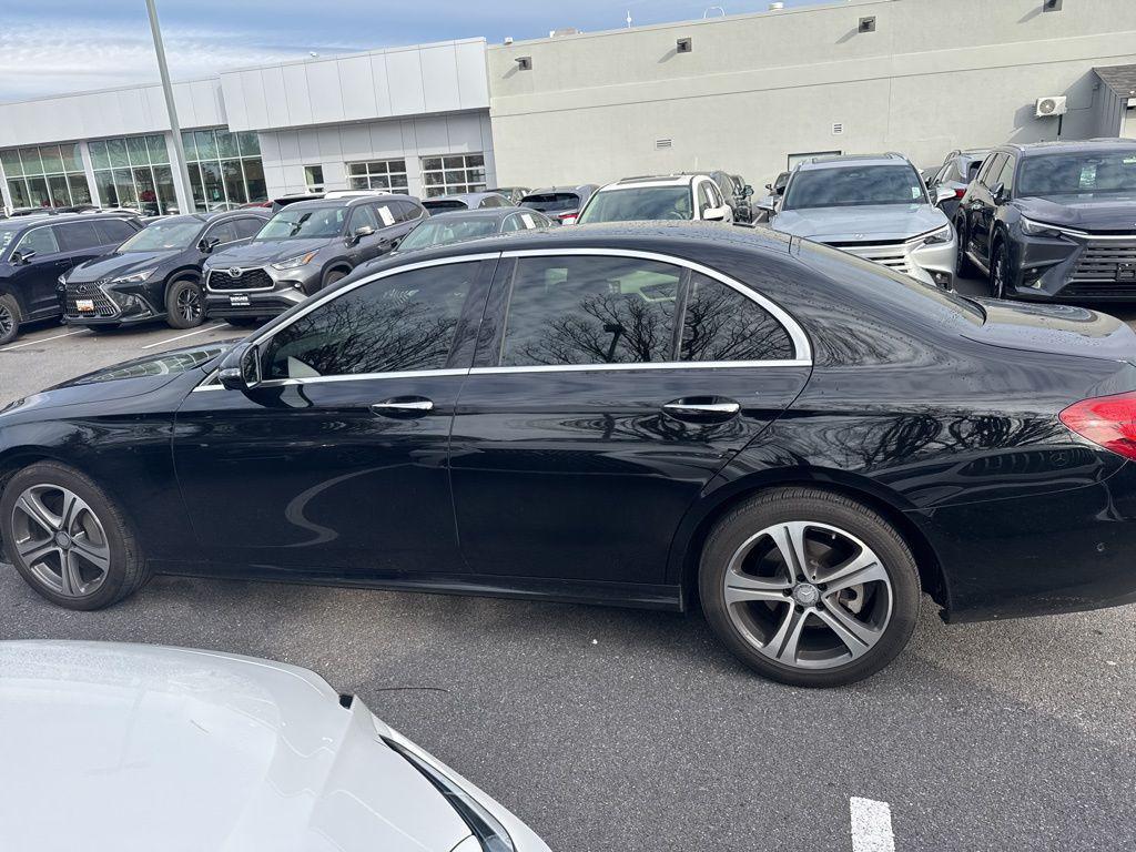 used 2020 Mercedes-Benz E-Class car, priced at $23,103
