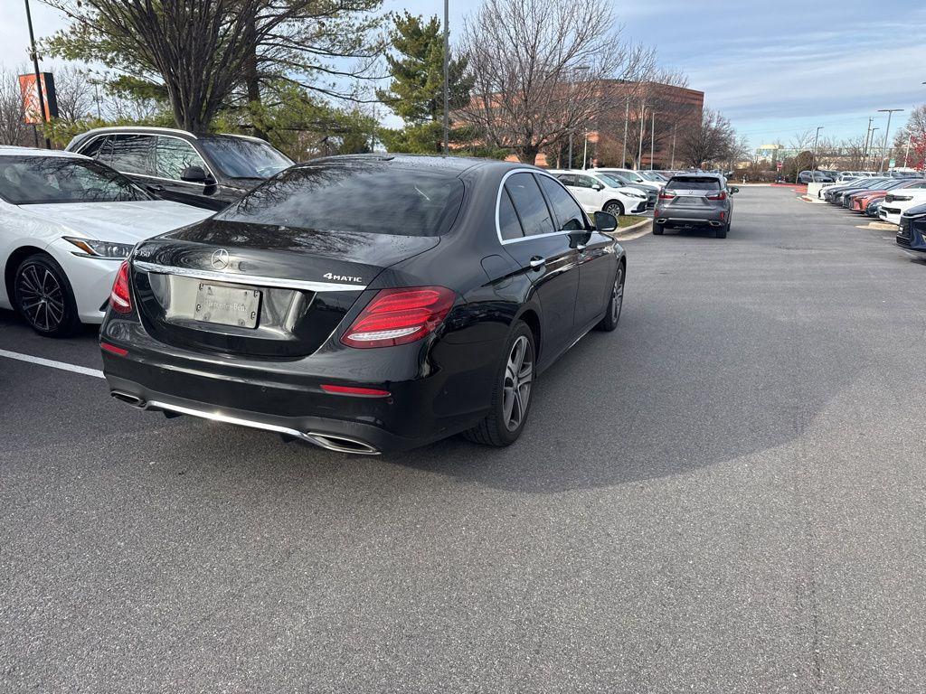 used 2020 Mercedes-Benz E-Class car, priced at $23,103