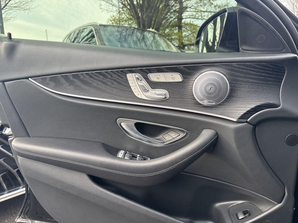 used 2020 Mercedes-Benz E-Class car, priced at $23,103