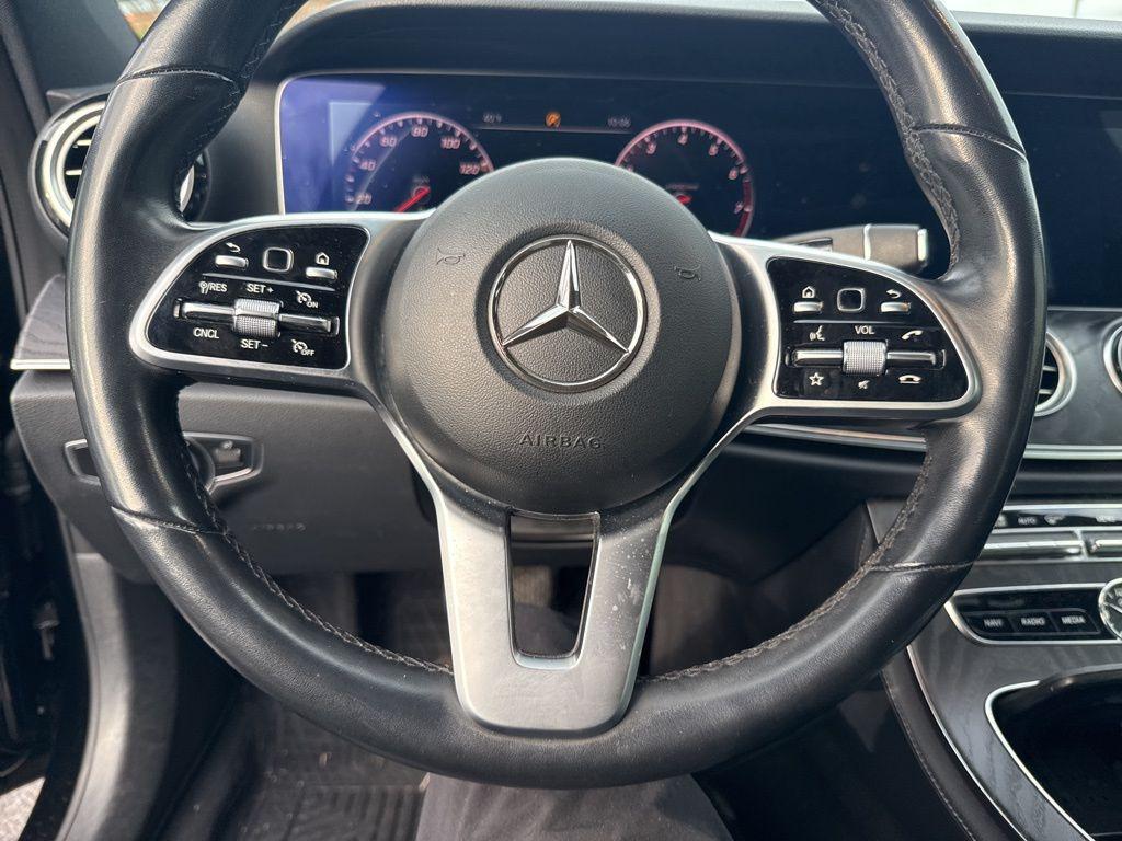 used 2020 Mercedes-Benz E-Class car, priced at $23,103