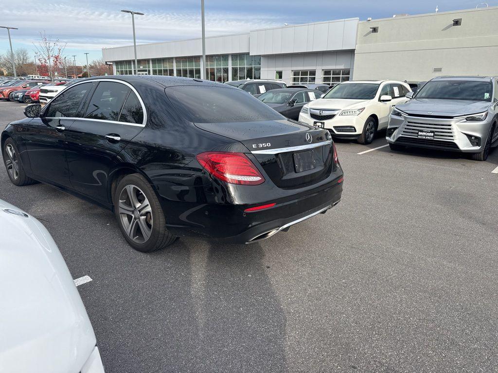 used 2020 Mercedes-Benz E-Class car, priced at $23,103