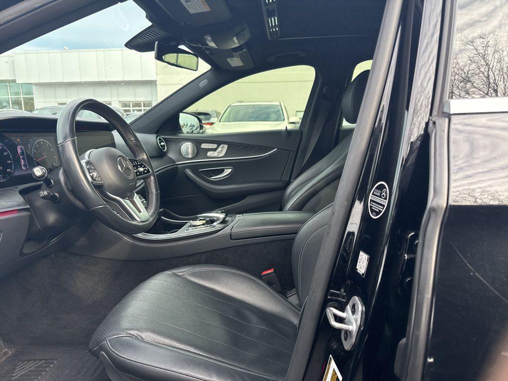 used 2020 Mercedes-Benz E-Class car, priced at $23,103