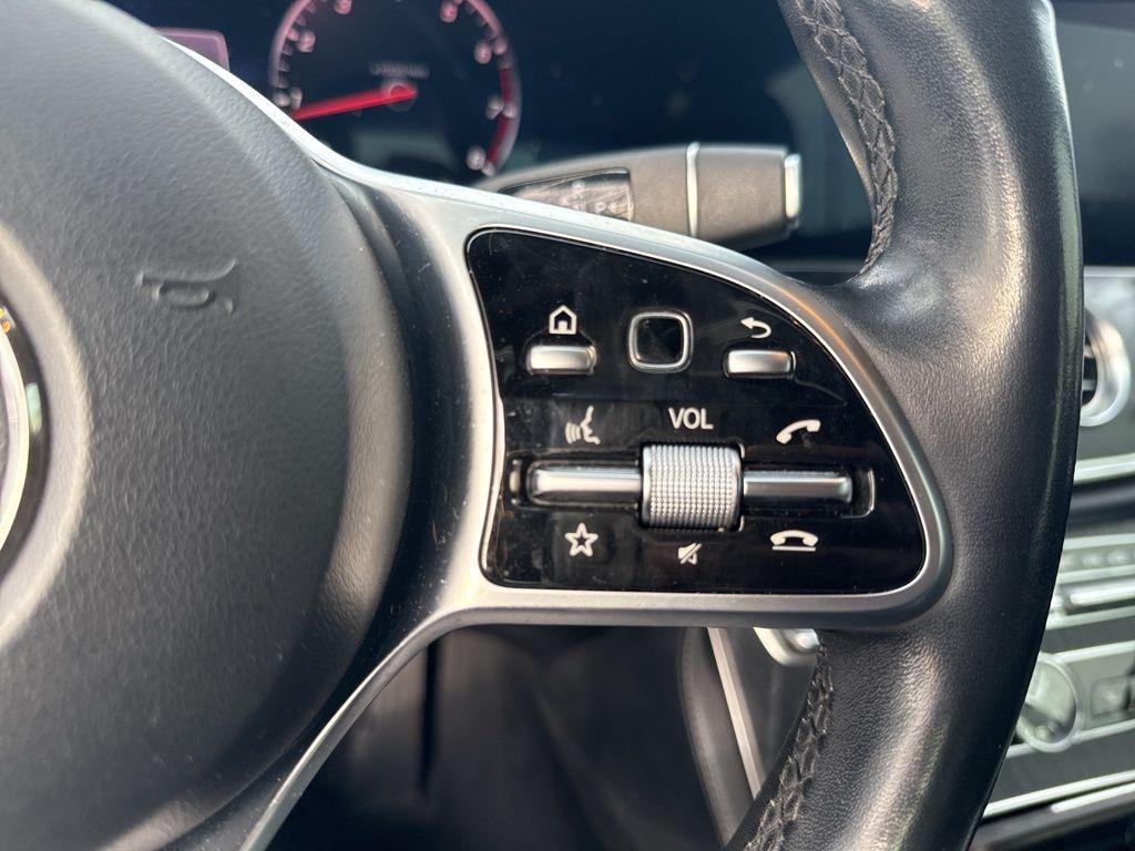used 2020 Mercedes-Benz E-Class car, priced at $23,103