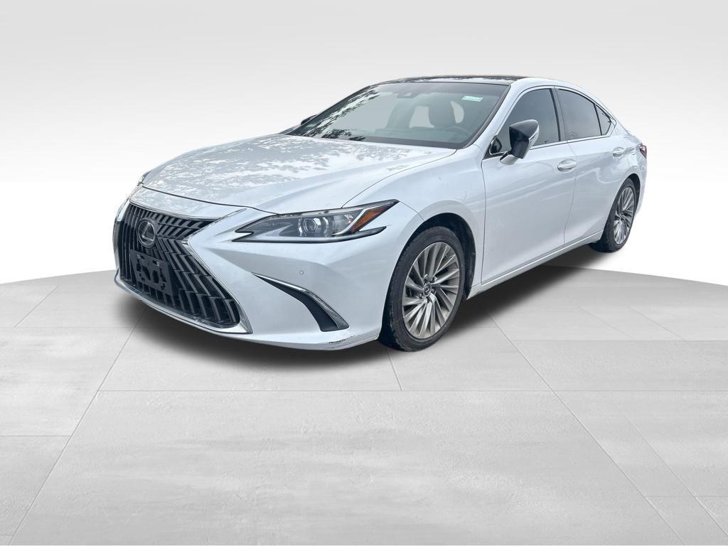 used 2022 Lexus ES 350 car, priced at $43,594