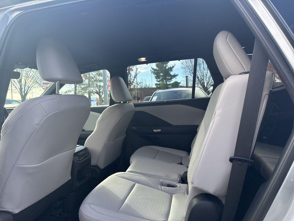 used 2025 Lexus TX 350 car, priced at $55,799