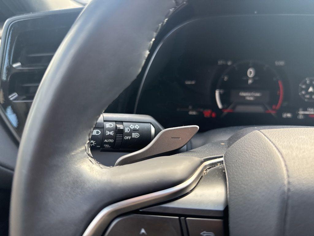 used 2025 Lexus TX 350 car, priced at $55,799