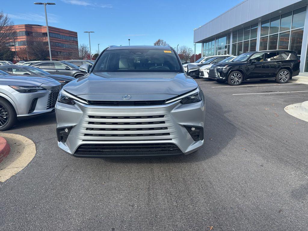 used 2025 Lexus TX 350 car, priced at $55,799