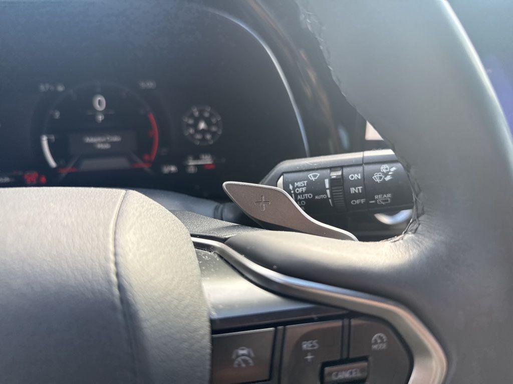 used 2025 Lexus TX 350 car, priced at $55,799