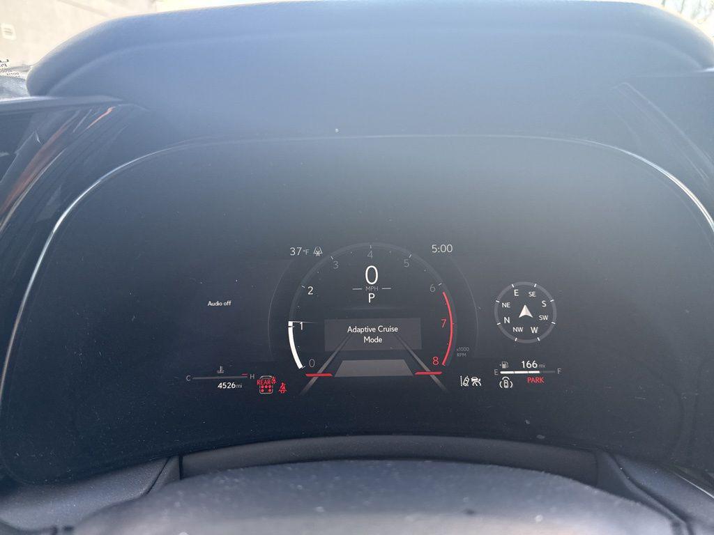 used 2025 Lexus TX 350 car, priced at $55,799