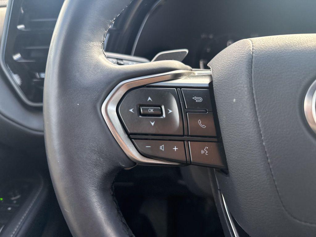 used 2025 Lexus TX 350 car, priced at $55,799