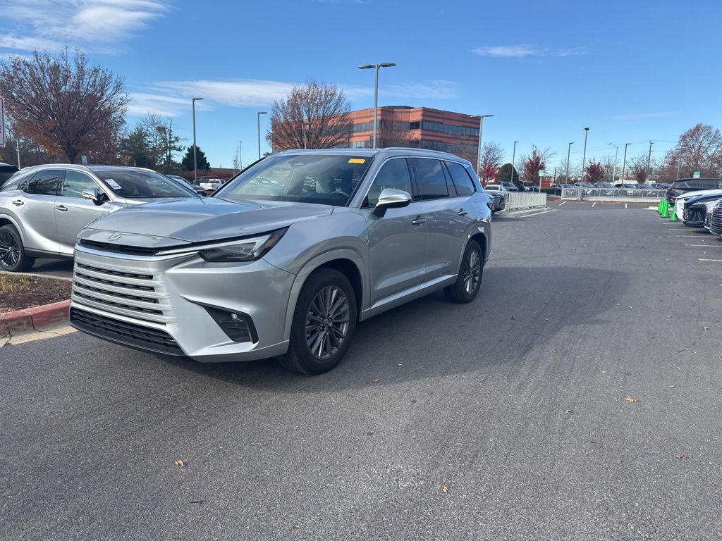 used 2025 Lexus TX 350 car, priced at $55,799