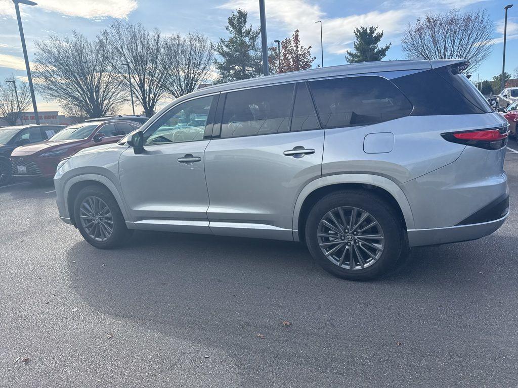used 2025 Lexus TX 350 car, priced at $55,799