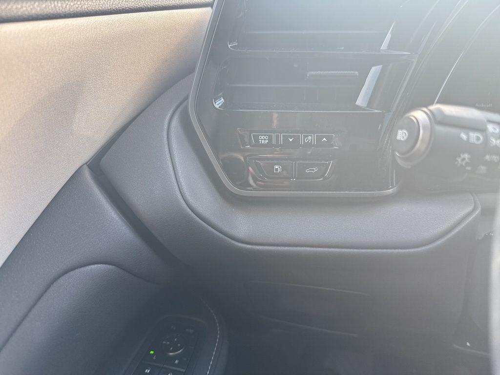 used 2025 Lexus TX 350 car, priced at $55,799