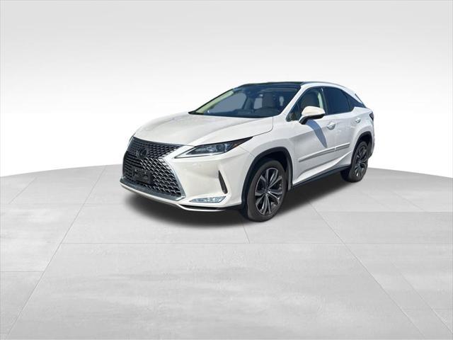 used 2022 Lexus RX 350 car, priced at $39,785