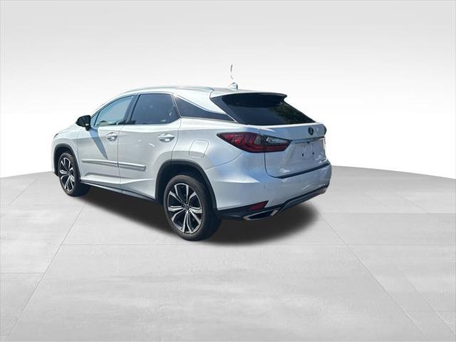 used 2022 Lexus RX 350 car, priced at $39,785