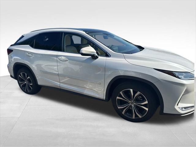 used 2022 Lexus RX 350 car, priced at $39,785