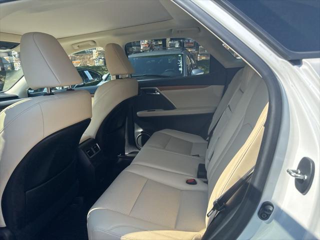 used 2022 Lexus RX 350 car, priced at $39,785