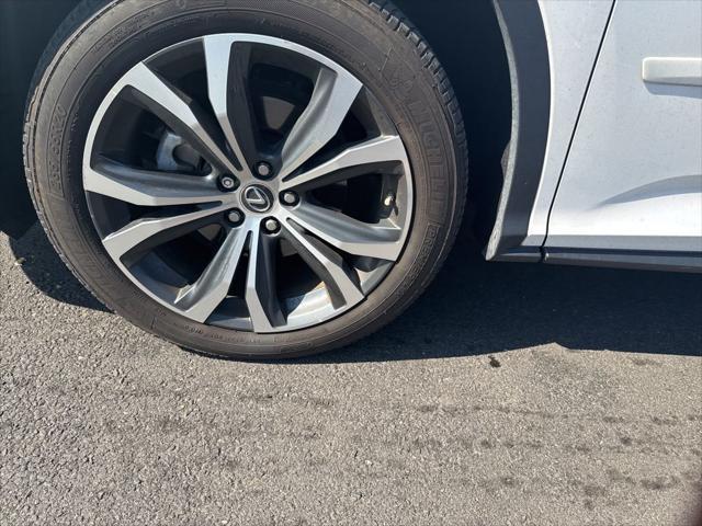 used 2022 Lexus RX 350 car, priced at $39,785