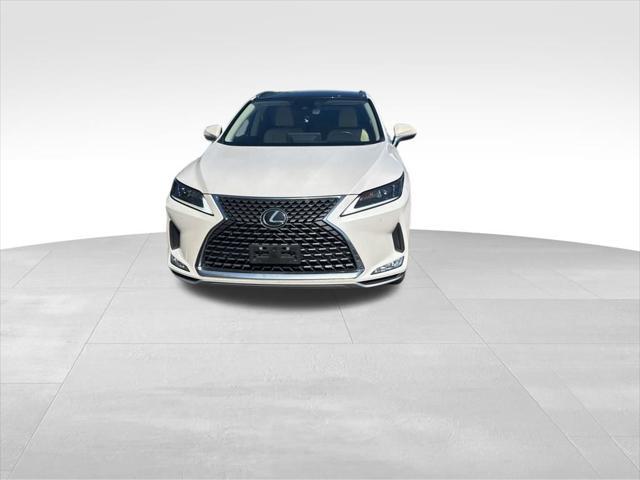 used 2022 Lexus RX 350 car, priced at $39,785