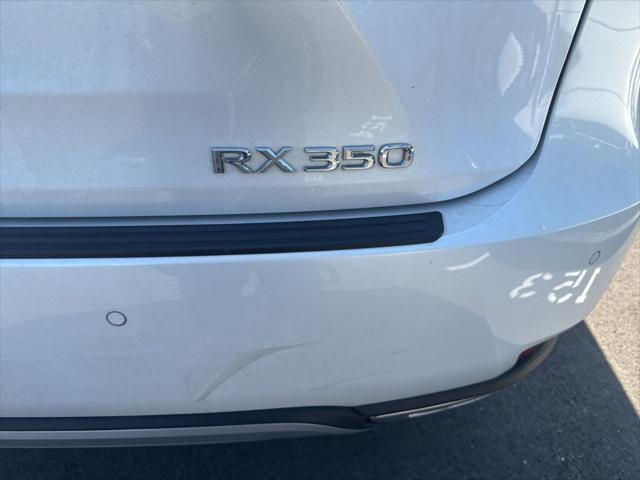 used 2022 Lexus RX 350 car, priced at $39,785