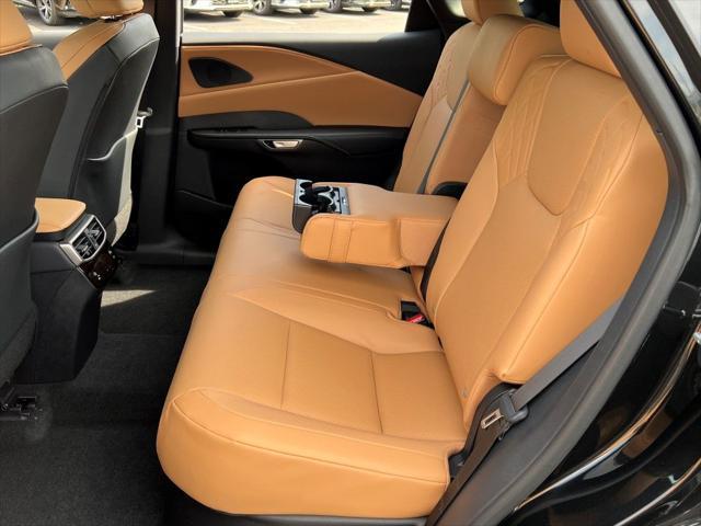 new 2025 Lexus RX 350 car, priced at $54,225