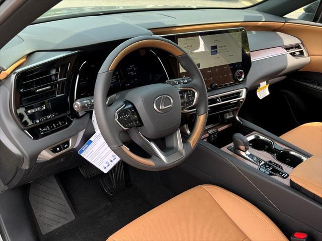 new 2025 Lexus RX 350 car, priced at $54,225