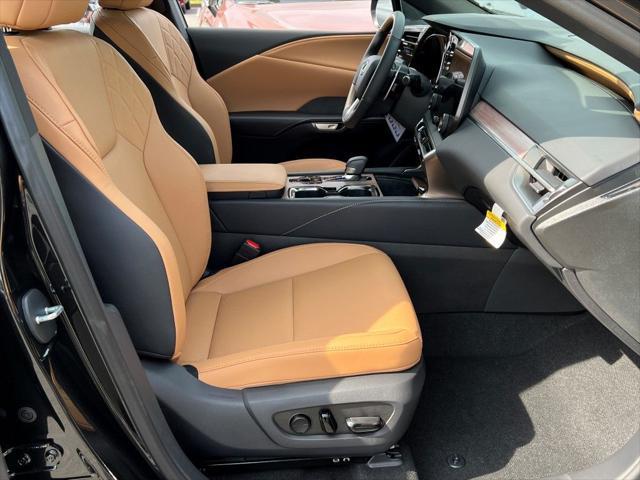 new 2025 Lexus RX 350 car, priced at $54,225