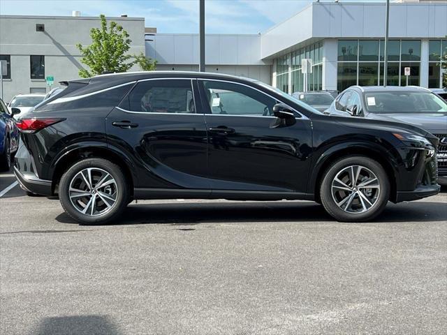 new 2025 Lexus RX 350 car, priced at $54,225