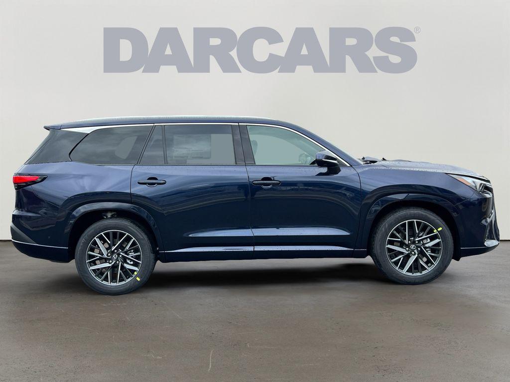 new 2026 Lexus TX 350 car, priced at $63,518