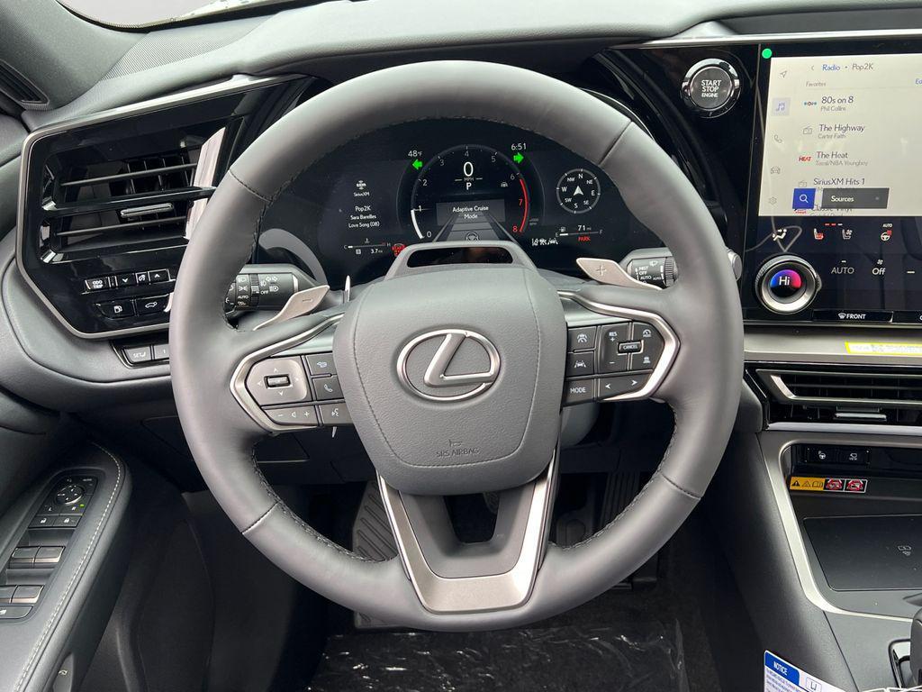 new 2026 Lexus TX 350 car, priced at $63,518
