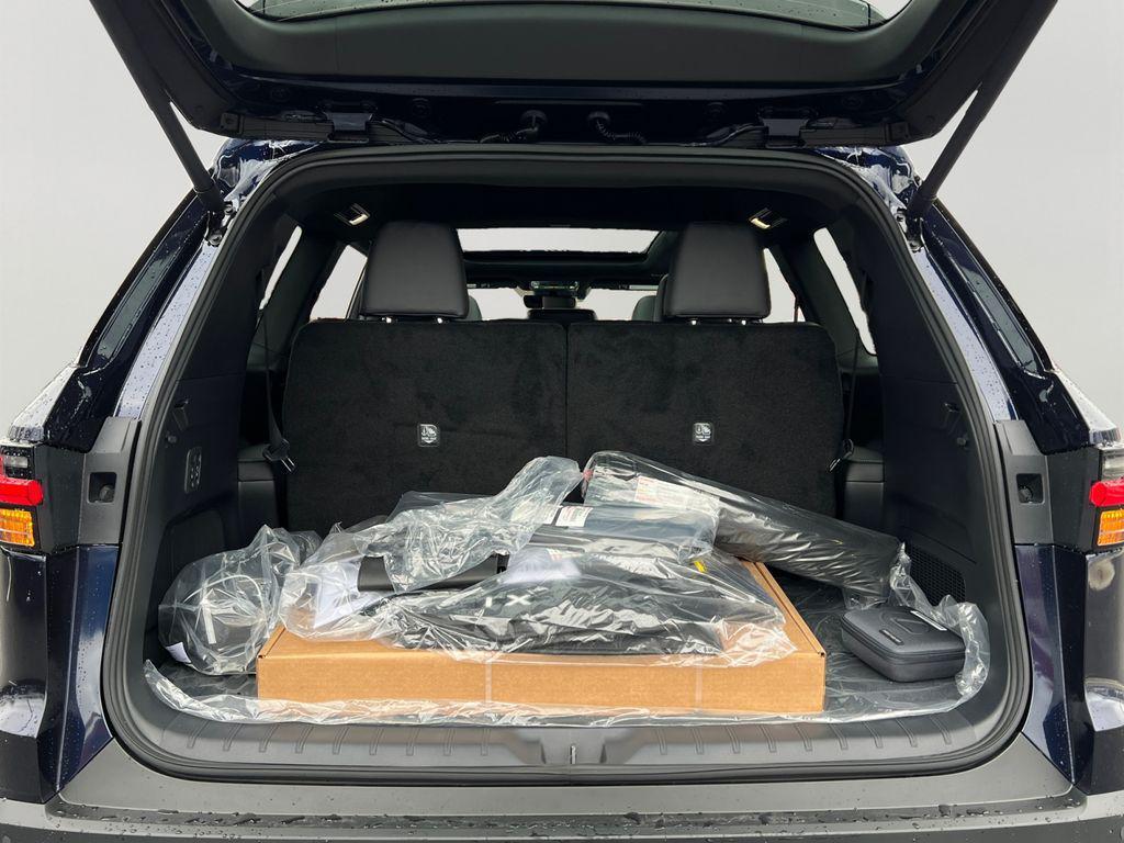 new 2026 Lexus TX 350 car, priced at $63,518