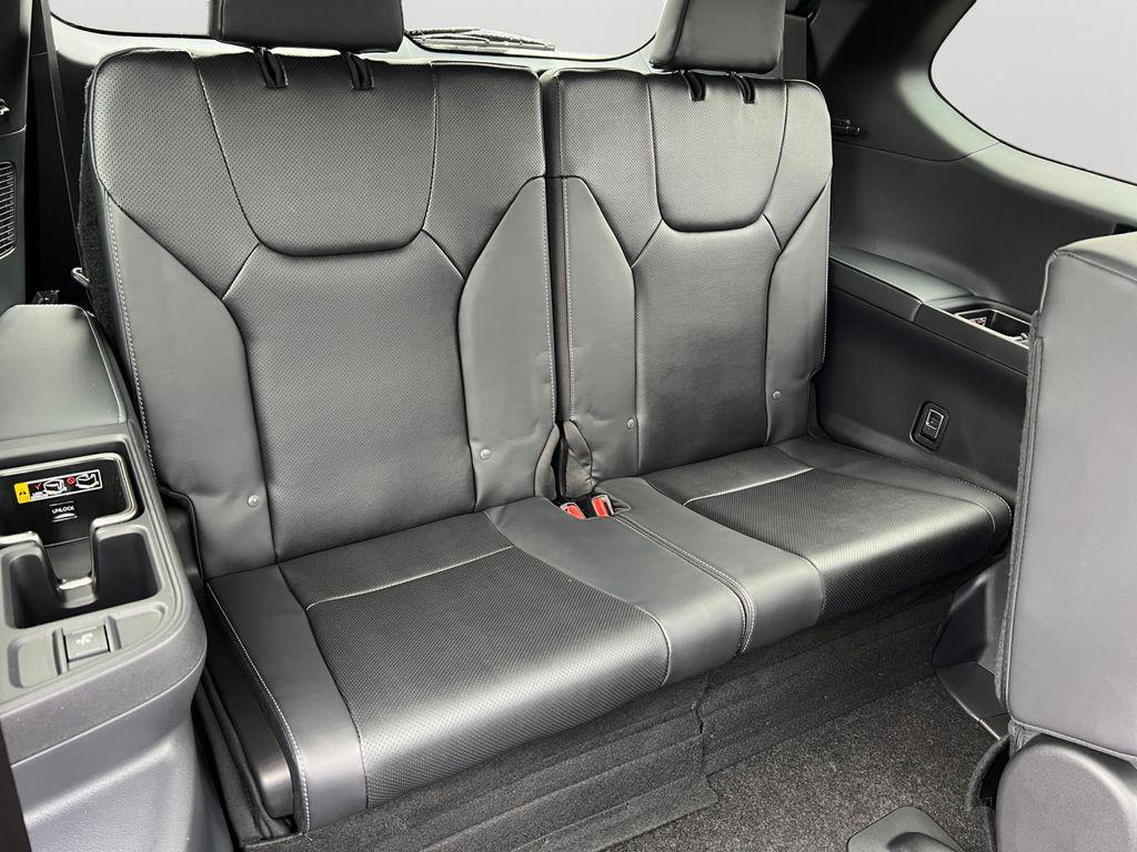 new 2026 Lexus TX 350 car, priced at $63,518