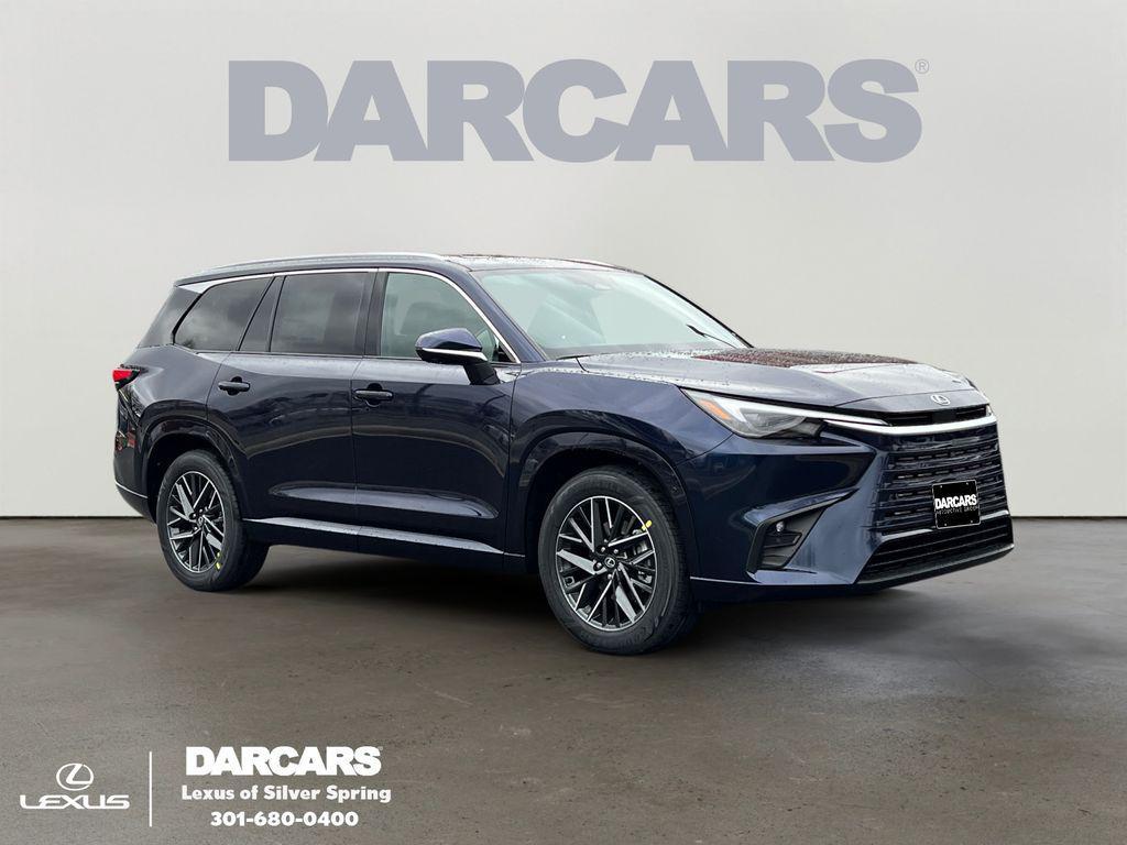 new 2026 Lexus TX 350 car, priced at $63,518