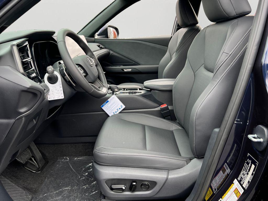 new 2026 Lexus TX 350 car, priced at $63,518