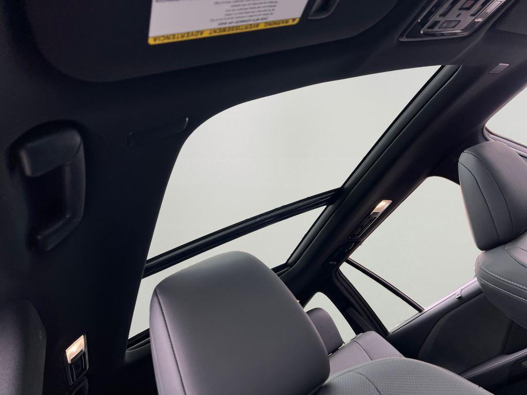 new 2026 Lexus TX 350 car, priced at $63,518