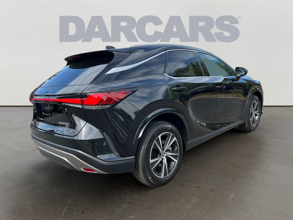 used 2024 Lexus RX 350 car, priced at $54,999