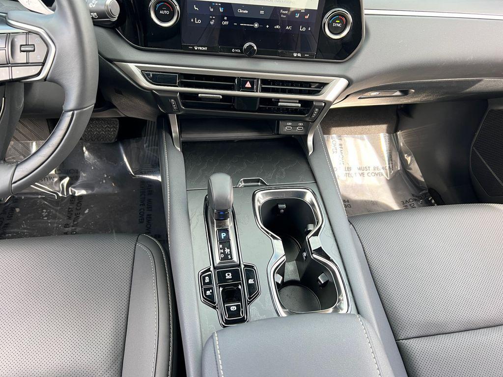 used 2024 Lexus RX 350 car, priced at $54,999