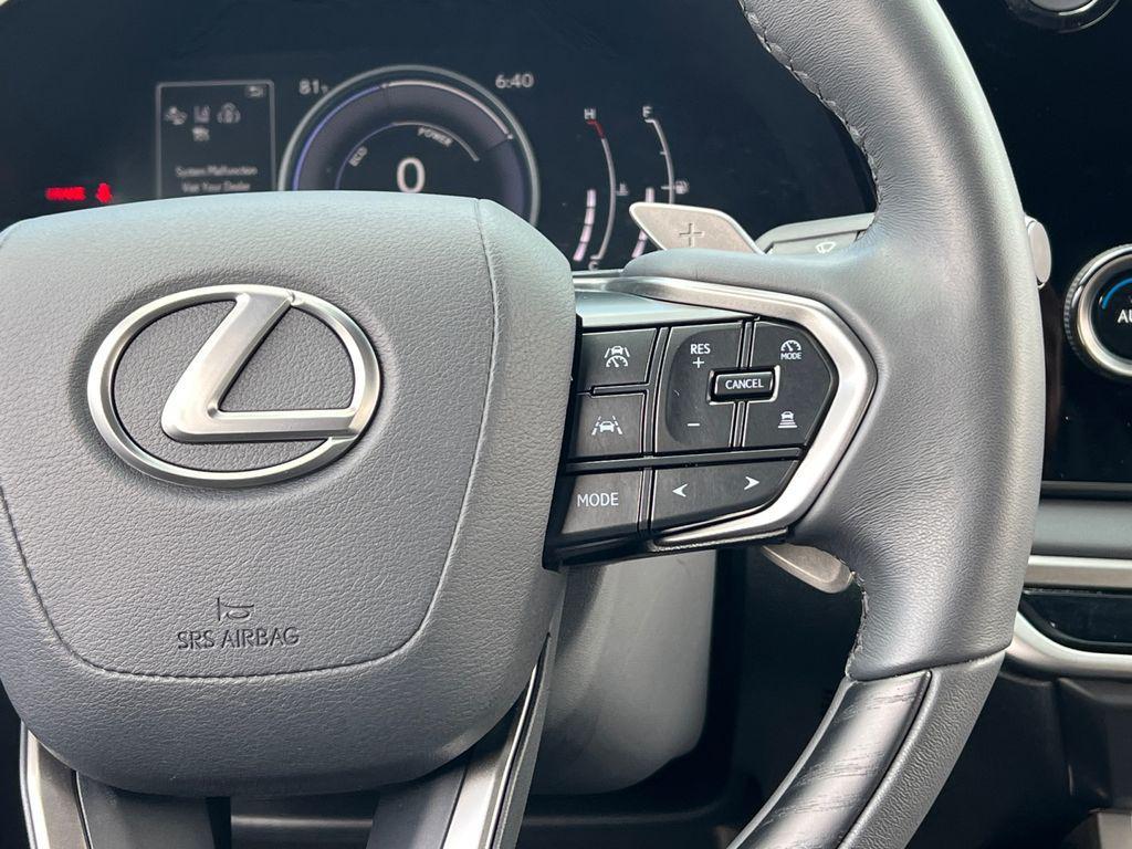 used 2024 Lexus RX 350 car, priced at $54,999