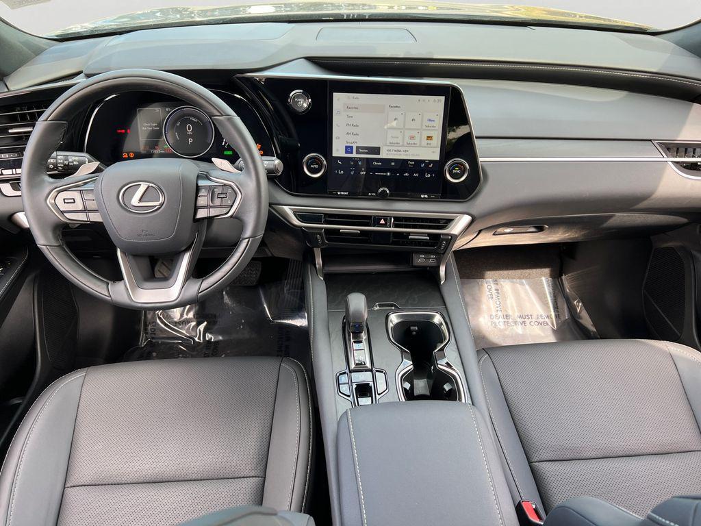 used 2024 Lexus RX 350 car, priced at $54,999