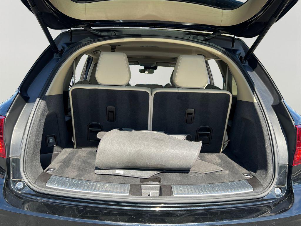 used 2019 Acura MDX car, priced at $25,499