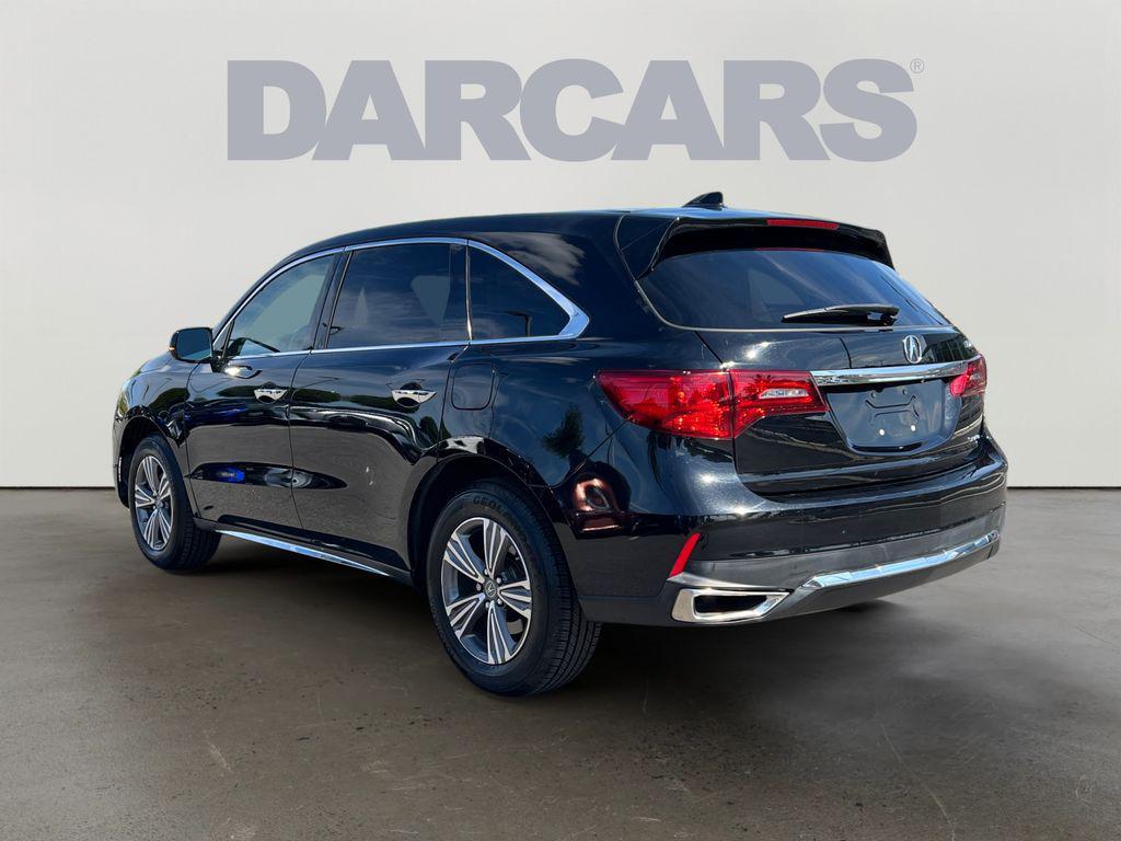 used 2019 Acura MDX car, priced at $25,499