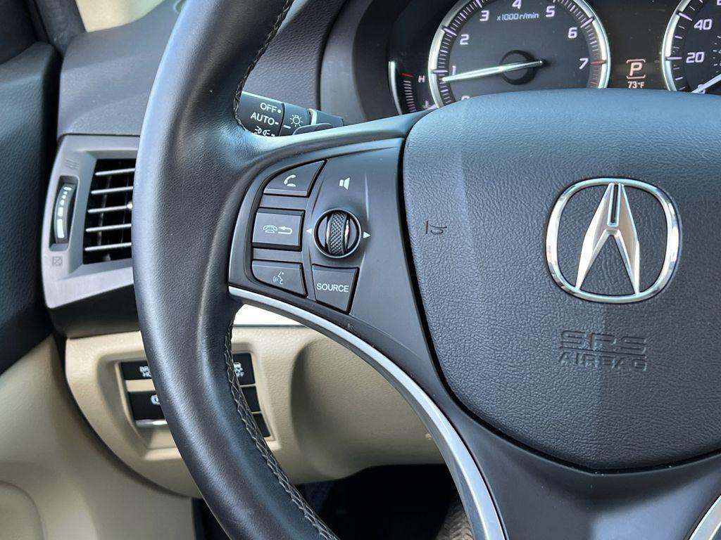 used 2019 Acura MDX car, priced at $25,499