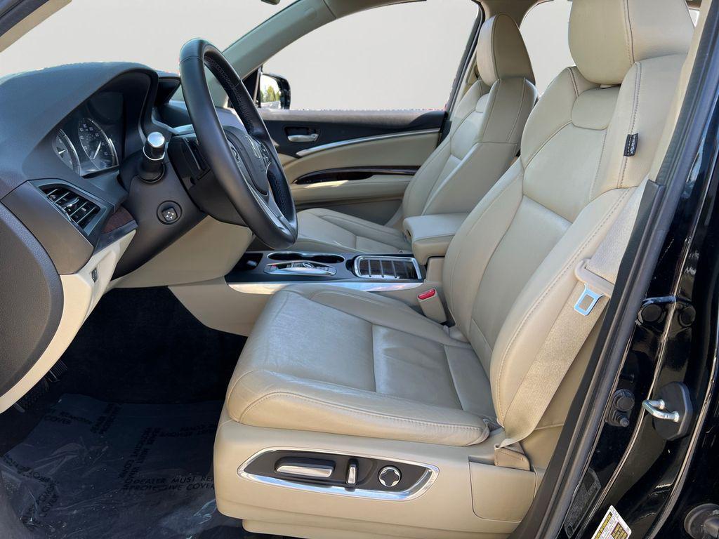 used 2019 Acura MDX car, priced at $25,499