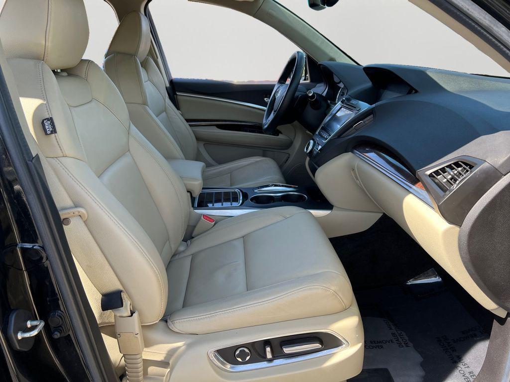used 2019 Acura MDX car, priced at $25,499