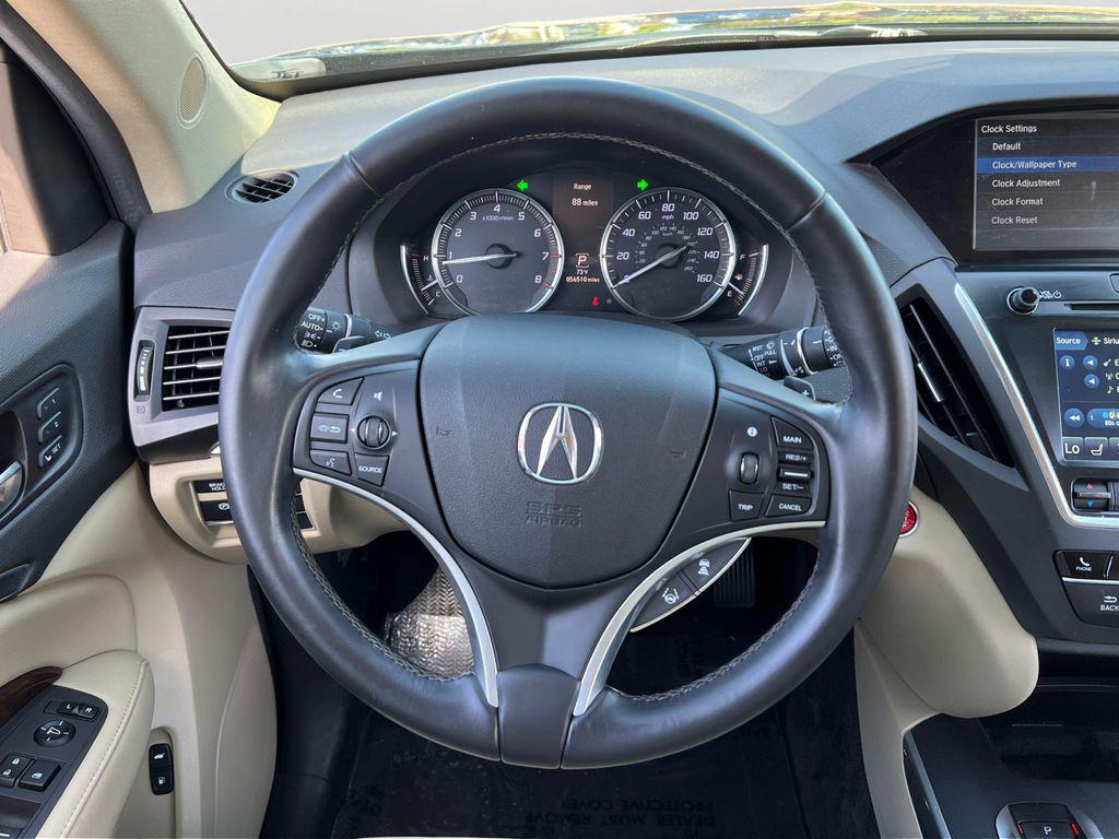 used 2019 Acura MDX car, priced at $25,499