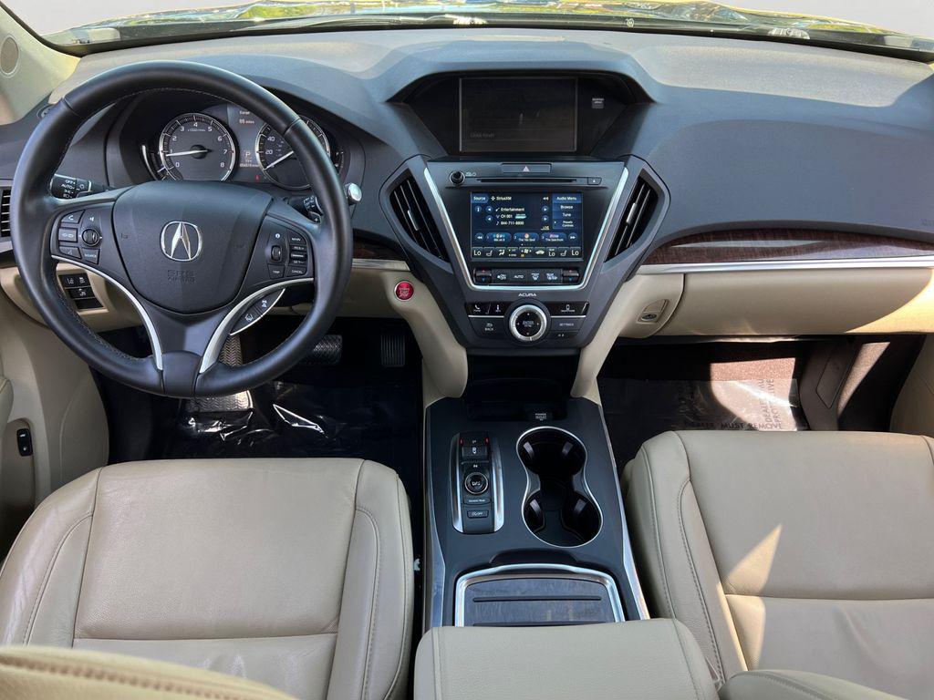 used 2019 Acura MDX car, priced at $25,499