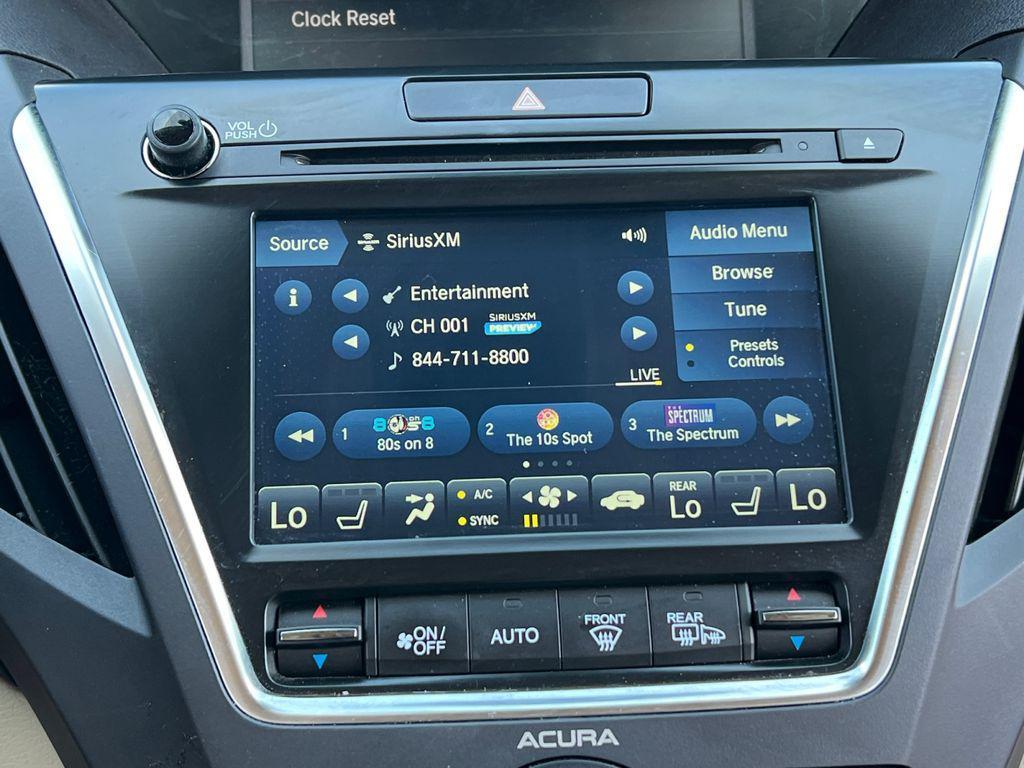 used 2019 Acura MDX car, priced at $25,499