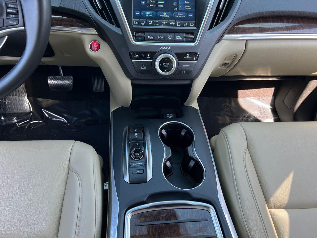 used 2019 Acura MDX car, priced at $25,499
