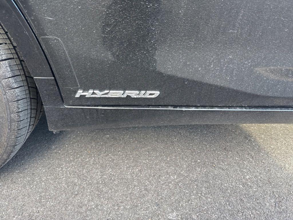 used 2022 Lexus ES 300h car, priced at $34,589